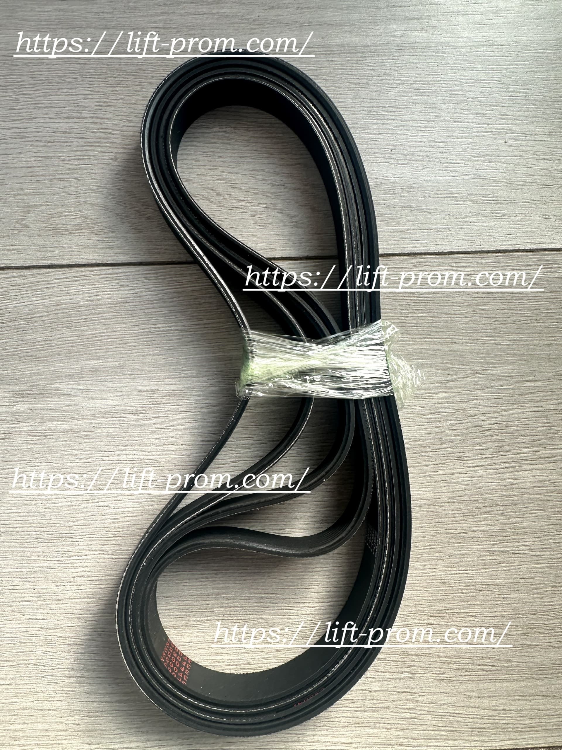 Зубчатый ремень HTD 8M 10 SYNCHROLINE, CONTITECH