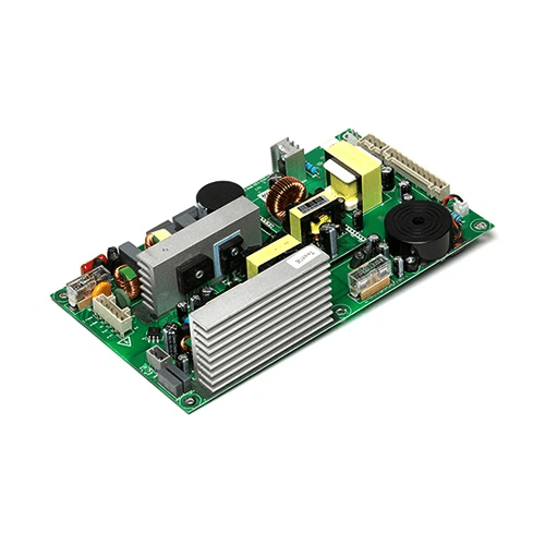 Плата питания кабины лифта ICU12V REV1.9 (DAA26801F4) XiZi Otis