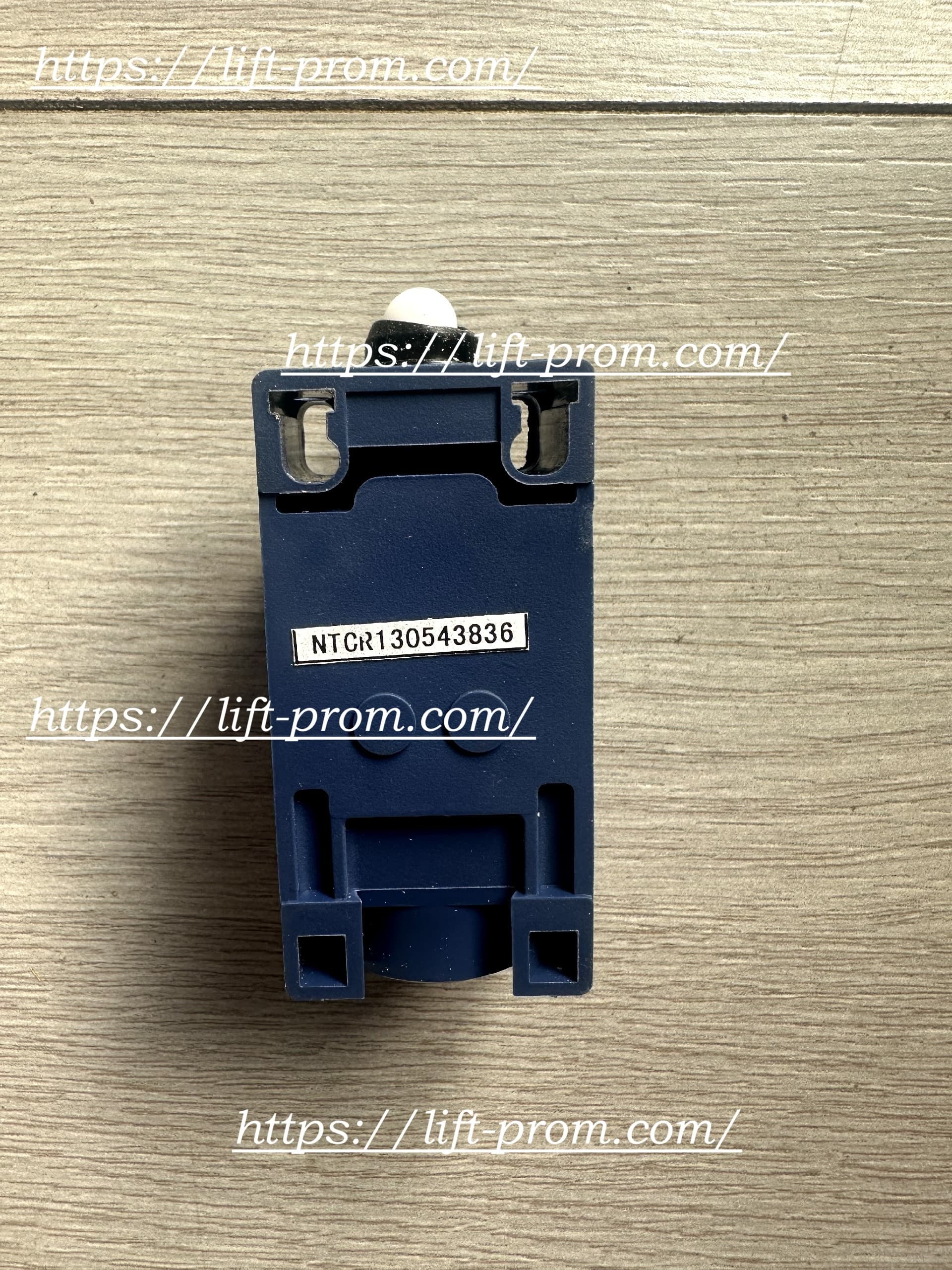 Концевой выключатель несамовозвратный KG03082E/KG03082D (1НО+1НЗ) NTchangrong