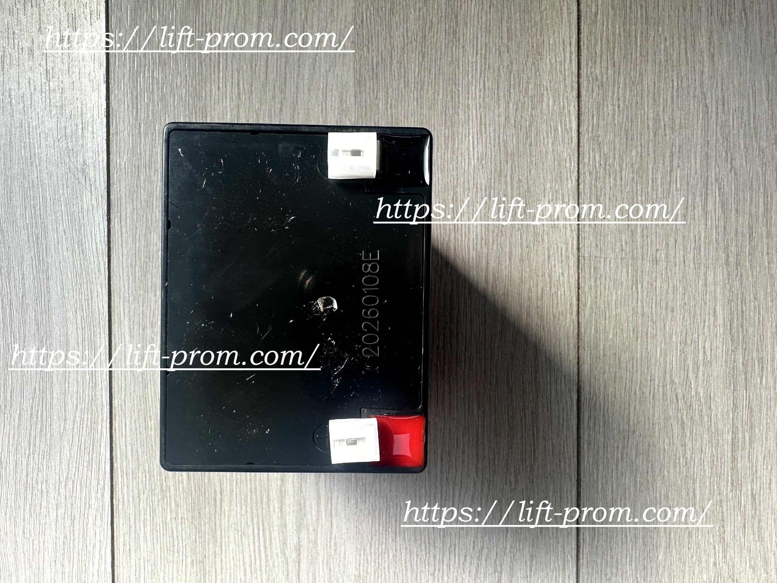 Аккумуляторная батарея DAHUA DHB1240 (12V, 4Ah) для UPS