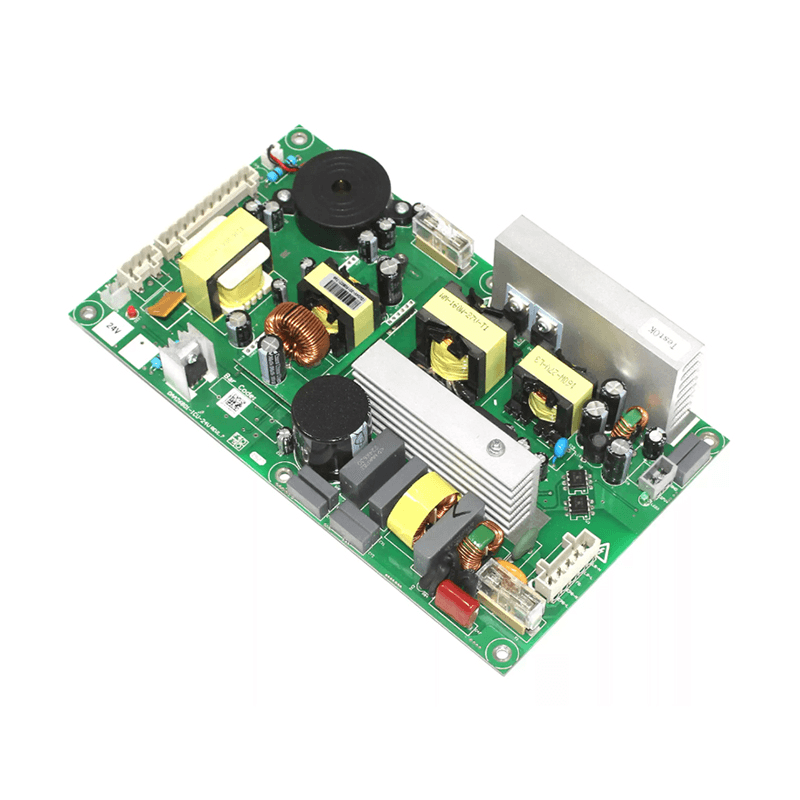 Плата питания кабины лифта ICU12V REV1.9 (DAA26801F4) XiZi Otis